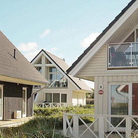 Two-Bedroom Holiday Home In Wendtorf 3 Exteriör bild