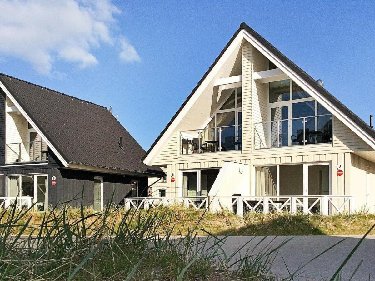 Two-Bedroom Holiday Home In Wendtorf 3 Exteriör bild