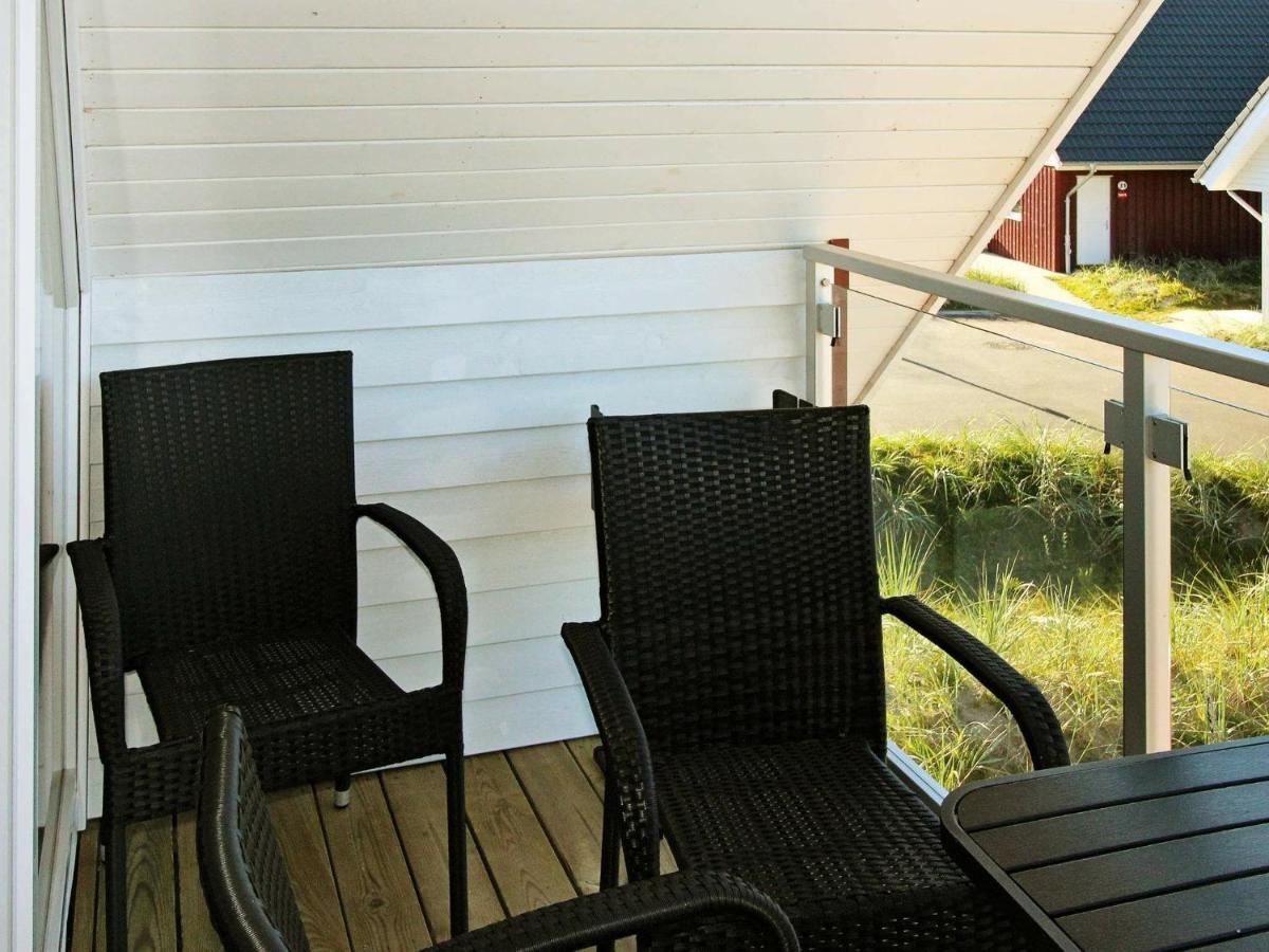 Two-Bedroom Holiday Home In Wendtorf 3 Exteriör bild