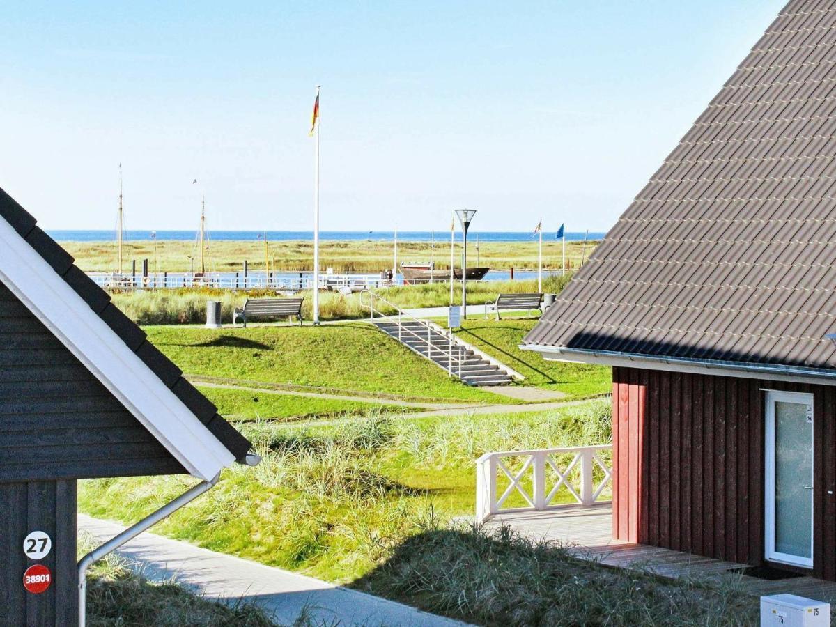Two-Bedroom Holiday Home In Wendtorf 3 Exteriör bild