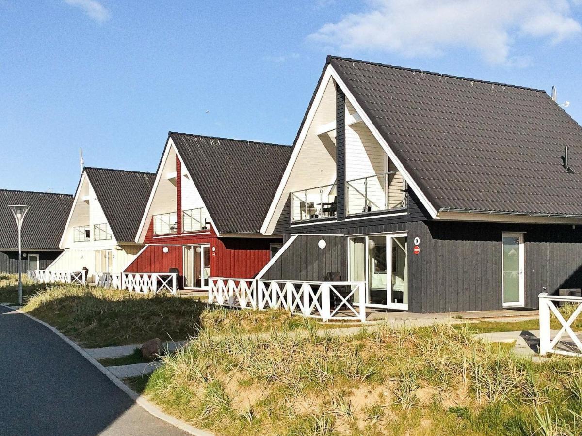 Two-Bedroom Holiday Home In Wendtorf 3 Exteriör bild
