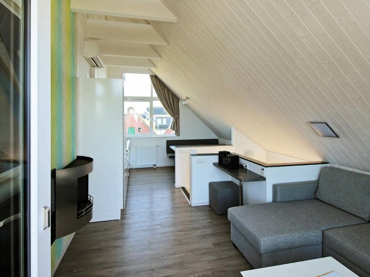 Two-Bedroom Holiday Home In Wendtorf 3 Exteriör bild