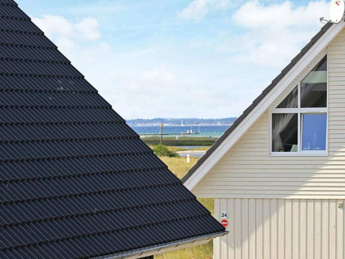 Two-Bedroom Holiday Home In Wendtorf 3 Exteriör bild