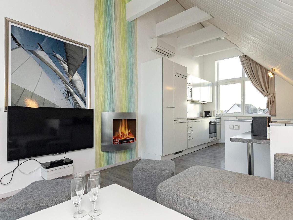 Two-Bedroom Holiday Home In Wendtorf 3 Exteriör bild