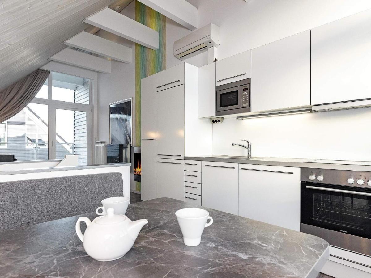 Two-Bedroom Holiday Home In Wendtorf 3 Exteriör bild