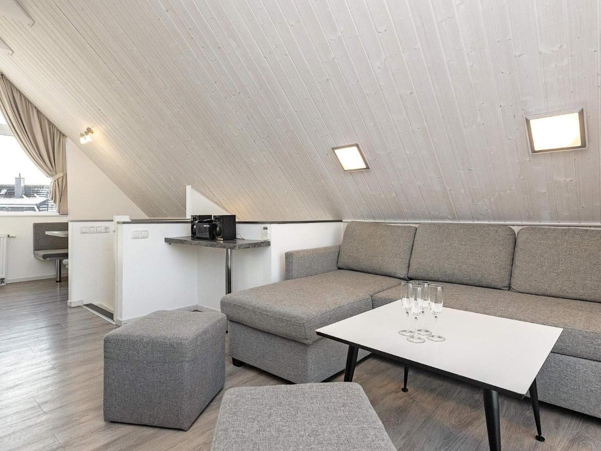 Two-Bedroom Holiday Home In Wendtorf 3 Exteriör bild